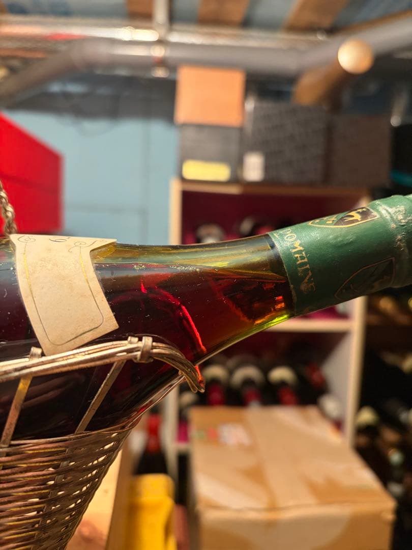 1979年CLOS-VOUGEOT Domaine CLAIR-DAU