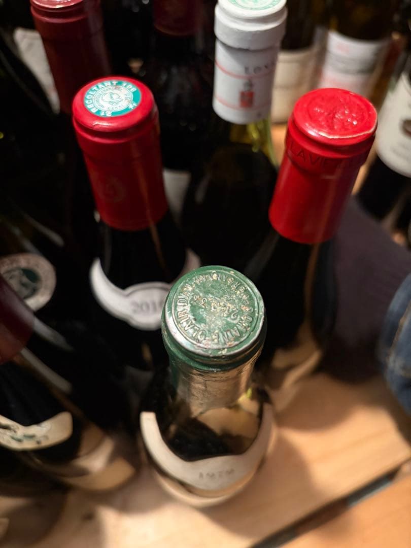 1979年CLOS-VOUGEOT Domaine CLAIR-DAU