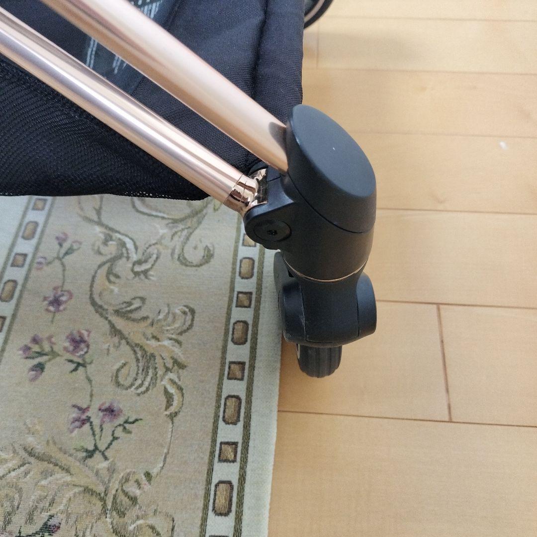 ☆jj1814☆　　　Cybex Mios ベビーカー ローズゴールド