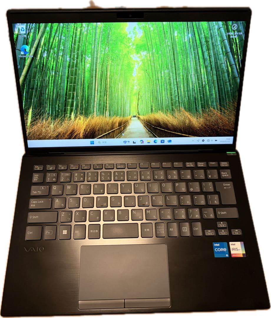 VAIO PRO PK 2023年モデル LTE eSIM 美品 i5第13世代