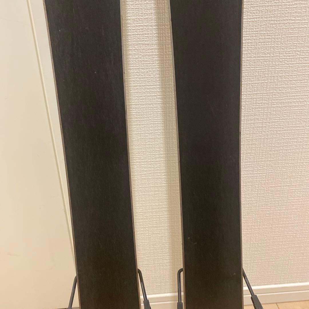 子供用 90cm スキー板 ビンディング付きDriveone Look Team