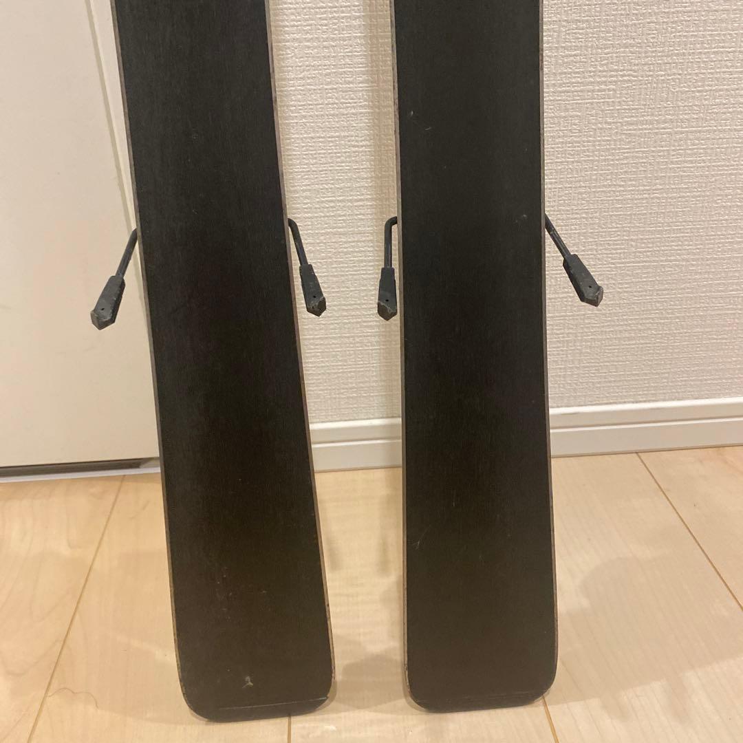 子供用 90cm スキー板 ビンディング付きDriveone Look Team