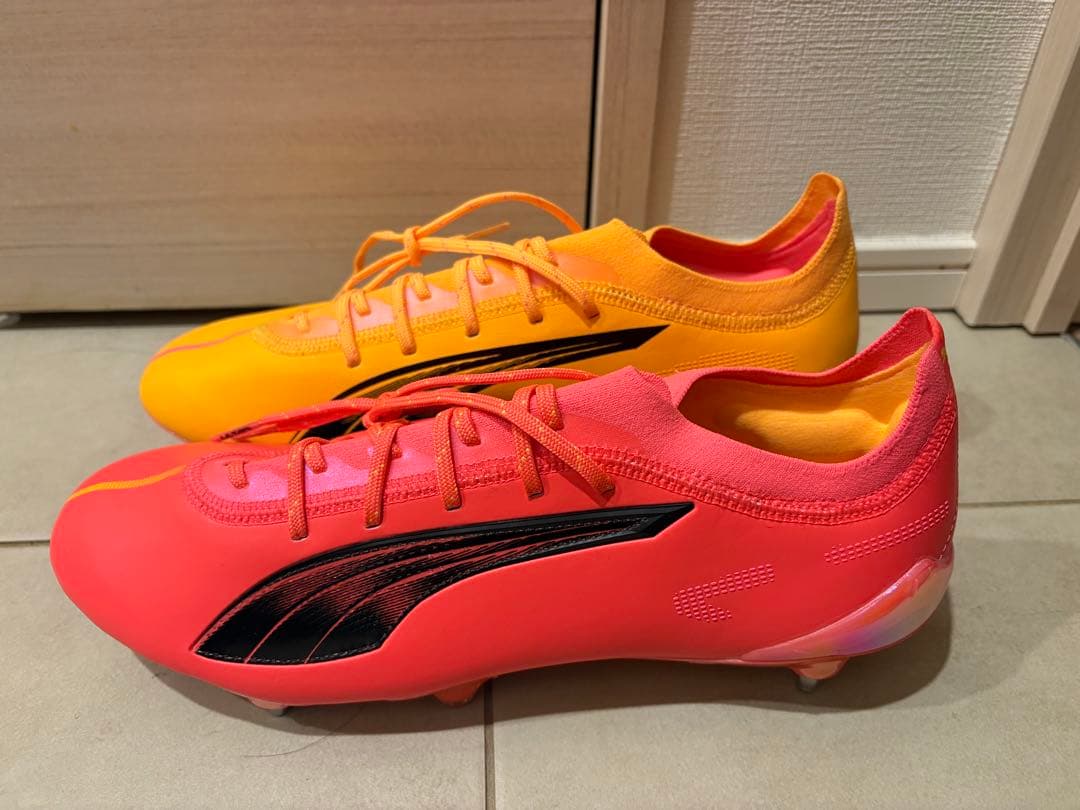 年始セール【新品】最新モデル Puma ULTRA 5 CARBON FG