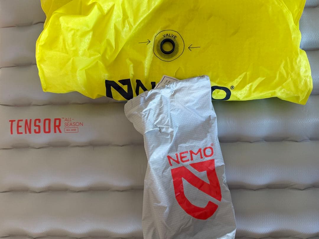 ニーモ　テンサーオールシーズン　レギュラーワイド