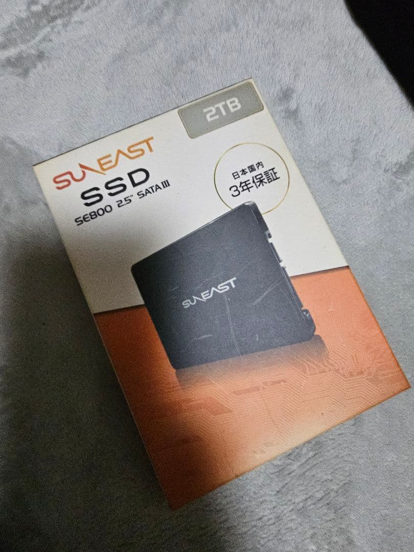 特別価格　SUNEAST 2TB SSD