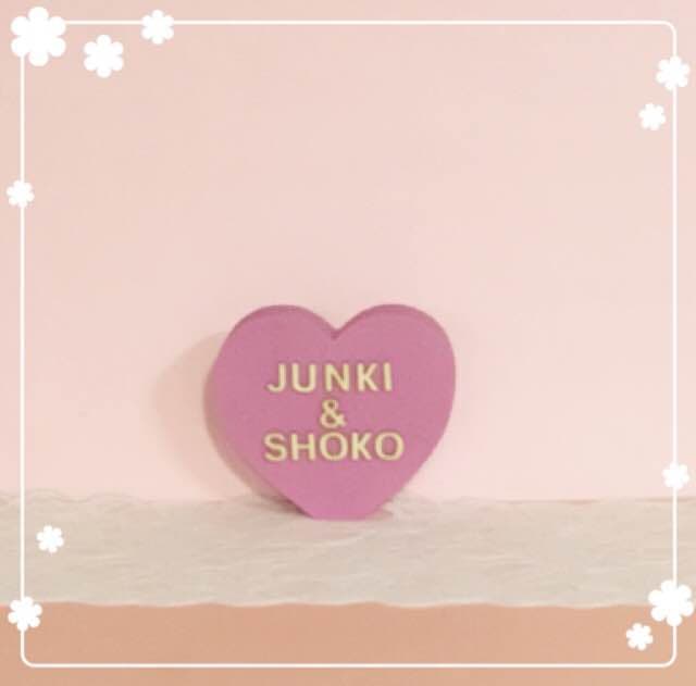 しーかわ様確認用♡ハートのオブジェ