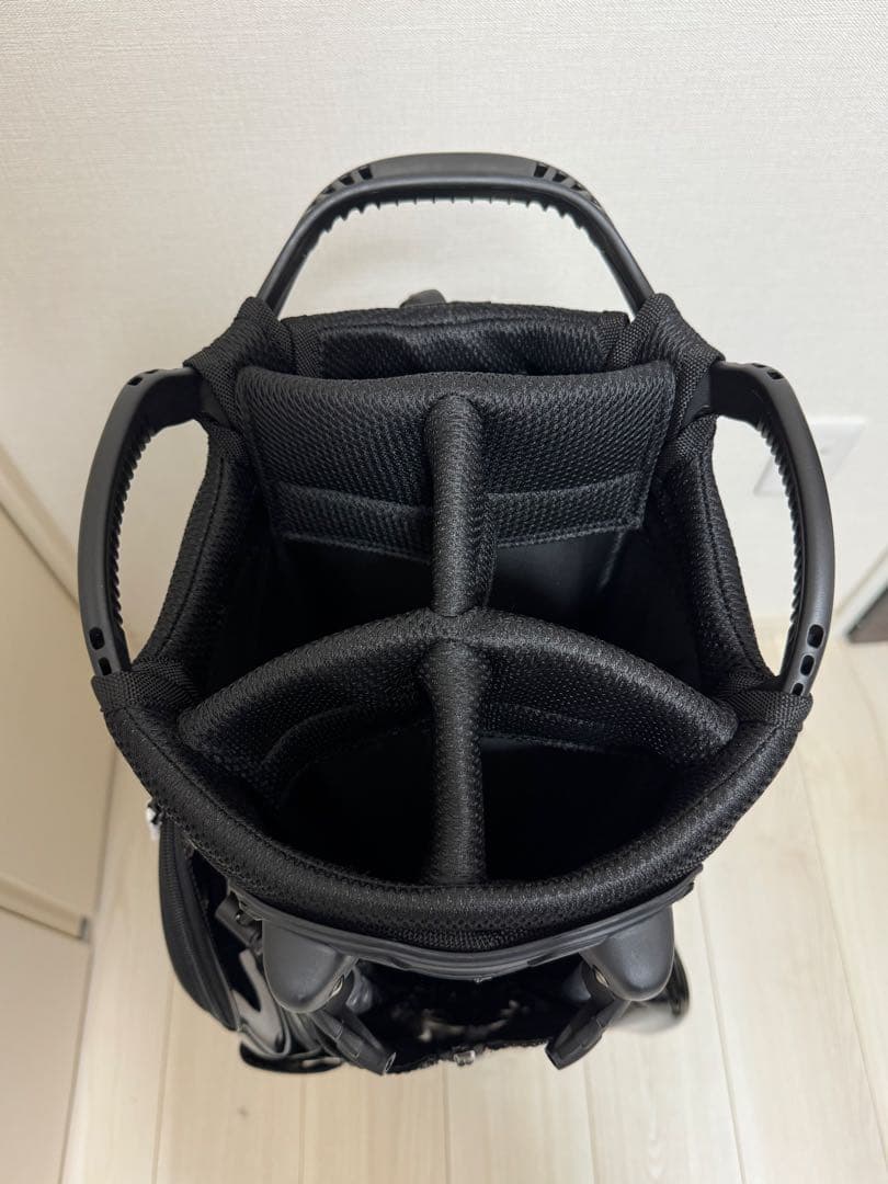 新品 1PIU1UGUALE3 /AURORA CADDIE BAG