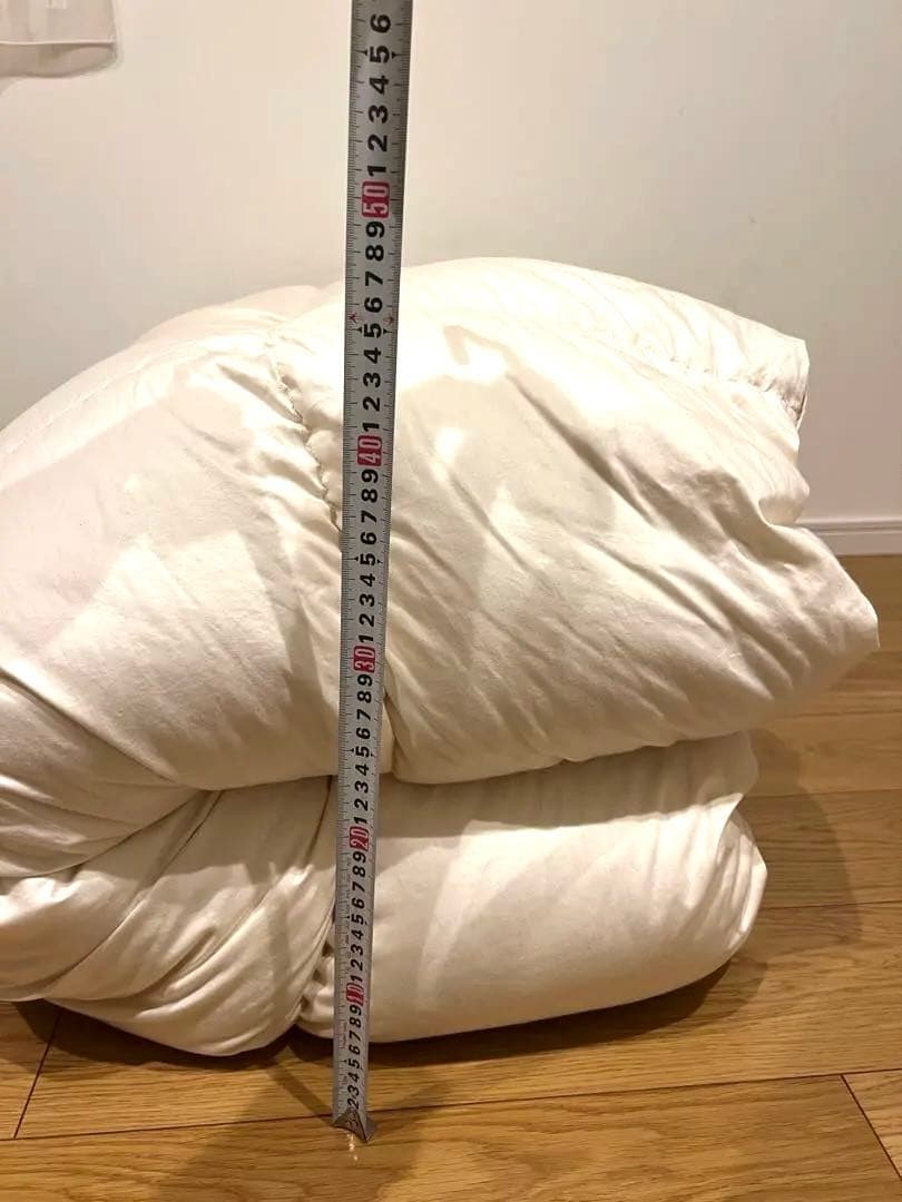 ハンガリー産グース93% 1.3k 綿100 プレミアムウォッシュ品 オススメ！