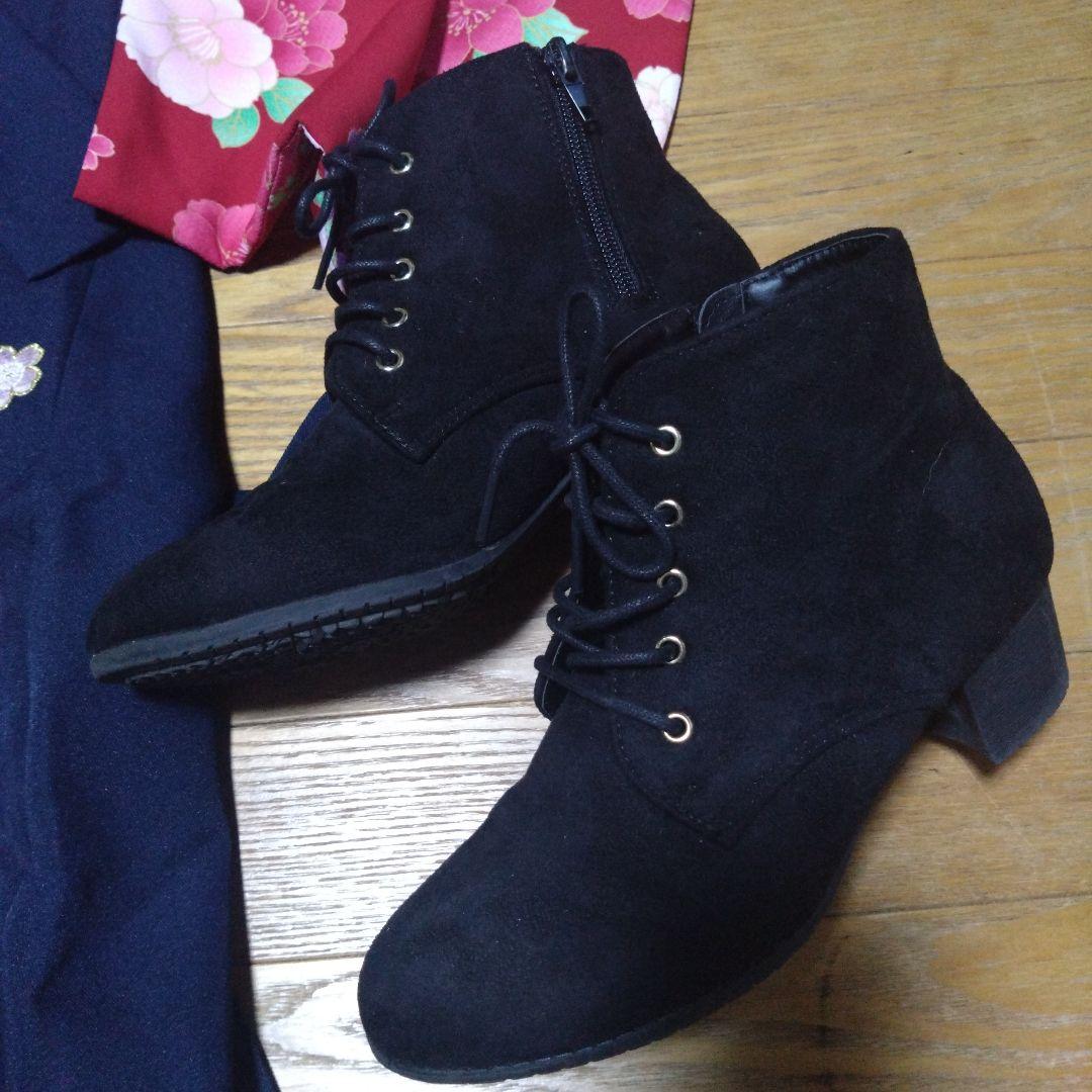 MK120★アリサナ★赤色花柄袴＆紺花刺繍袴