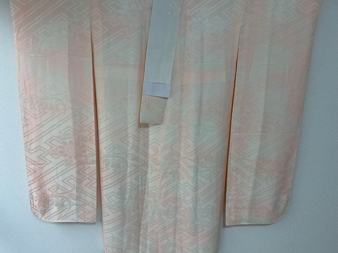 【 最終値下げ 】 豪華振袖５点セット！！　秋山庄太郎　バラに蝶柄　１９３