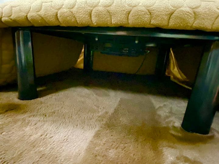 こたつ　ディズニーこたつ布団付き　セット販売