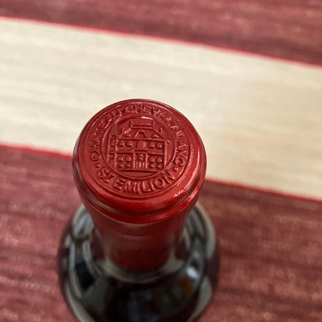 【冷暗所保管】シャトー・シュヴァル・ブラン 2012