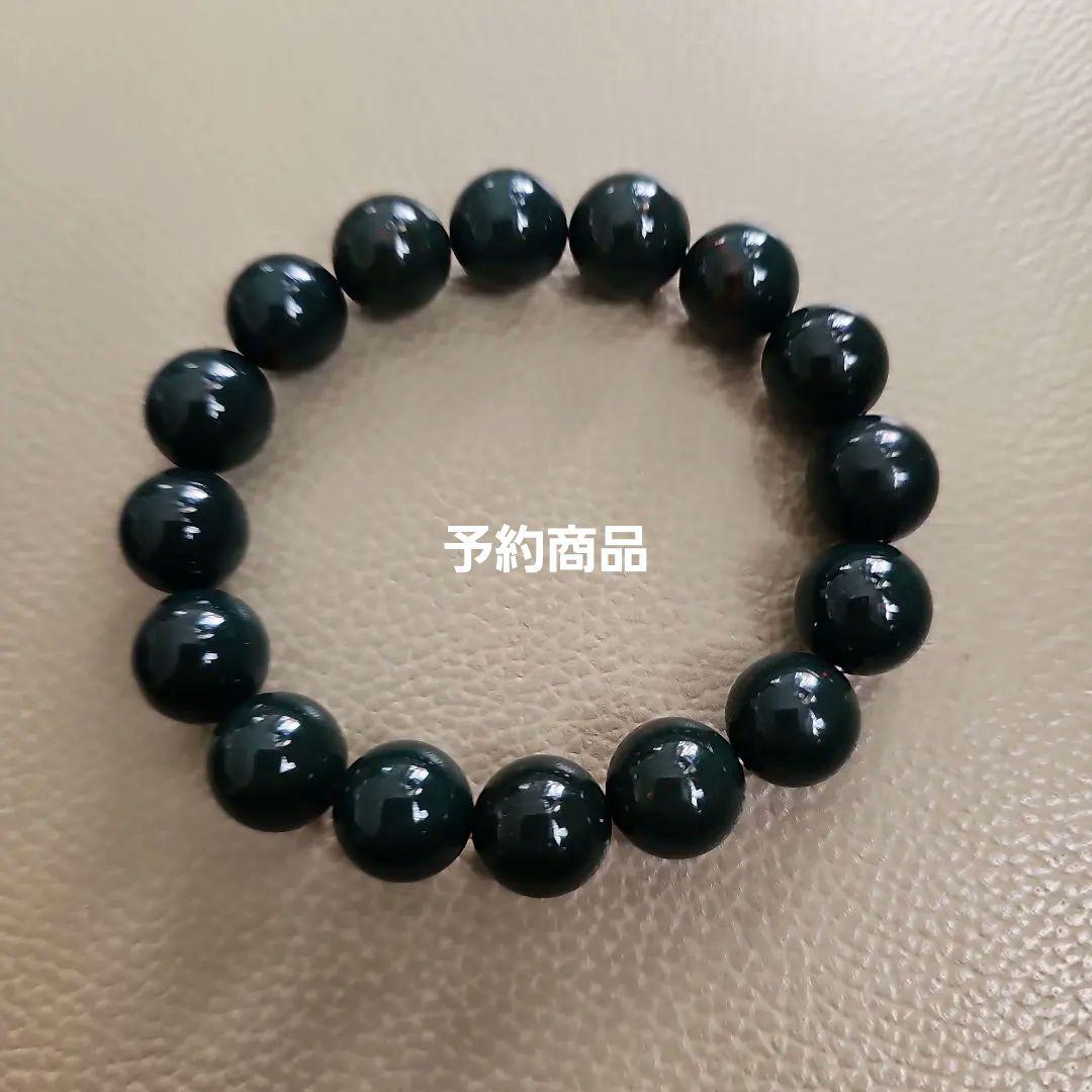 出雲瑪瑙１２mm１６石ブレスレット