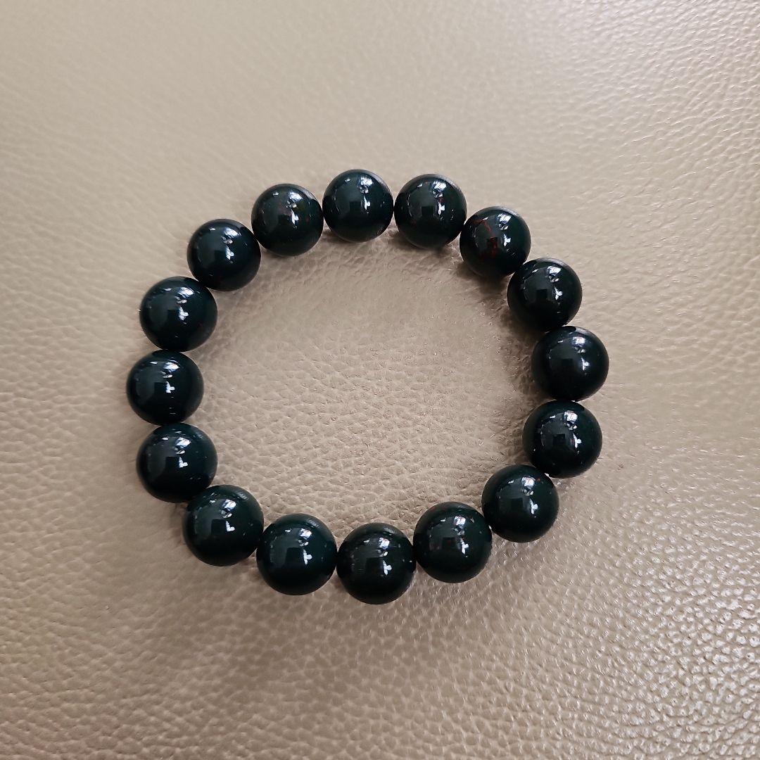 出雲瑪瑙１２mm１６石ブレスレット