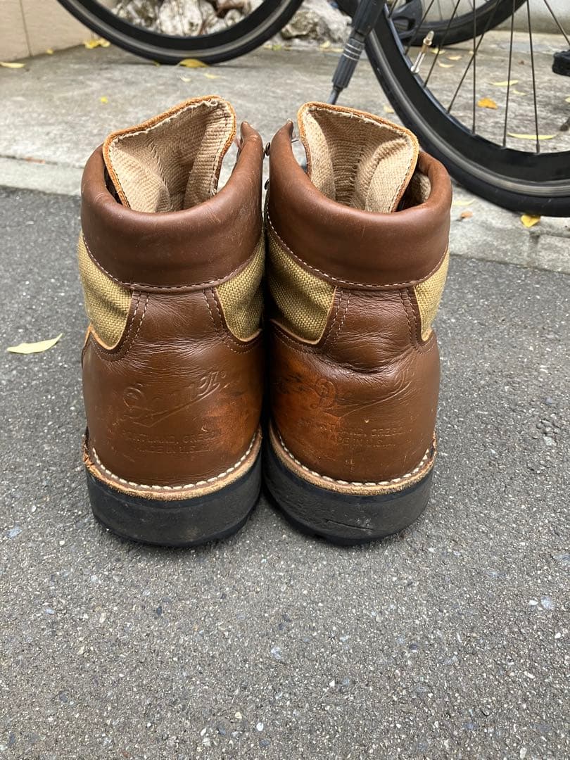 dannerブーツ