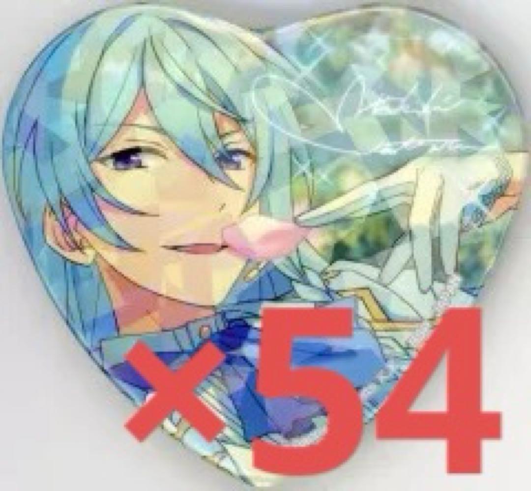 あんスタ　日々樹渉 ハート缶　缶バッジ　セット