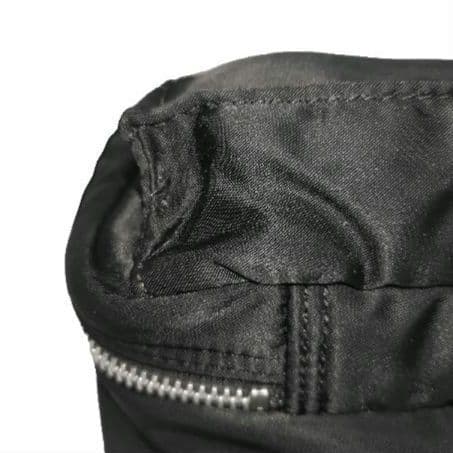 ✨廃盤品✨PORTER タンカー　2層式　ショルダーバッグ　ブラック