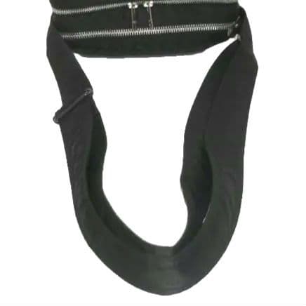 ✨廃盤品✨PORTER タンカー　2層式　ショルダーバッグ　ブラック