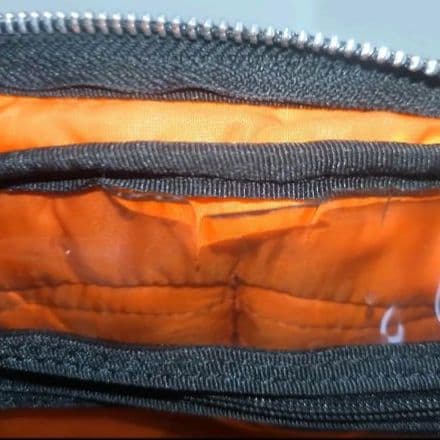 ✨廃盤品✨PORTER タンカー　2層式　ショルダーバッグ　ブラック