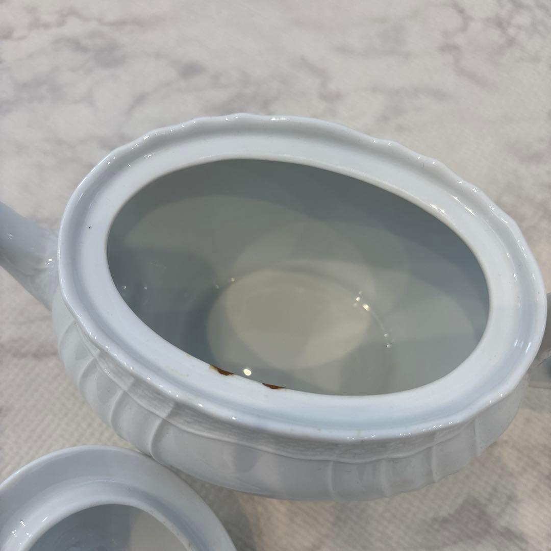 専用　新品　訳あり　リチャードジノリ　ティーセット 6人分