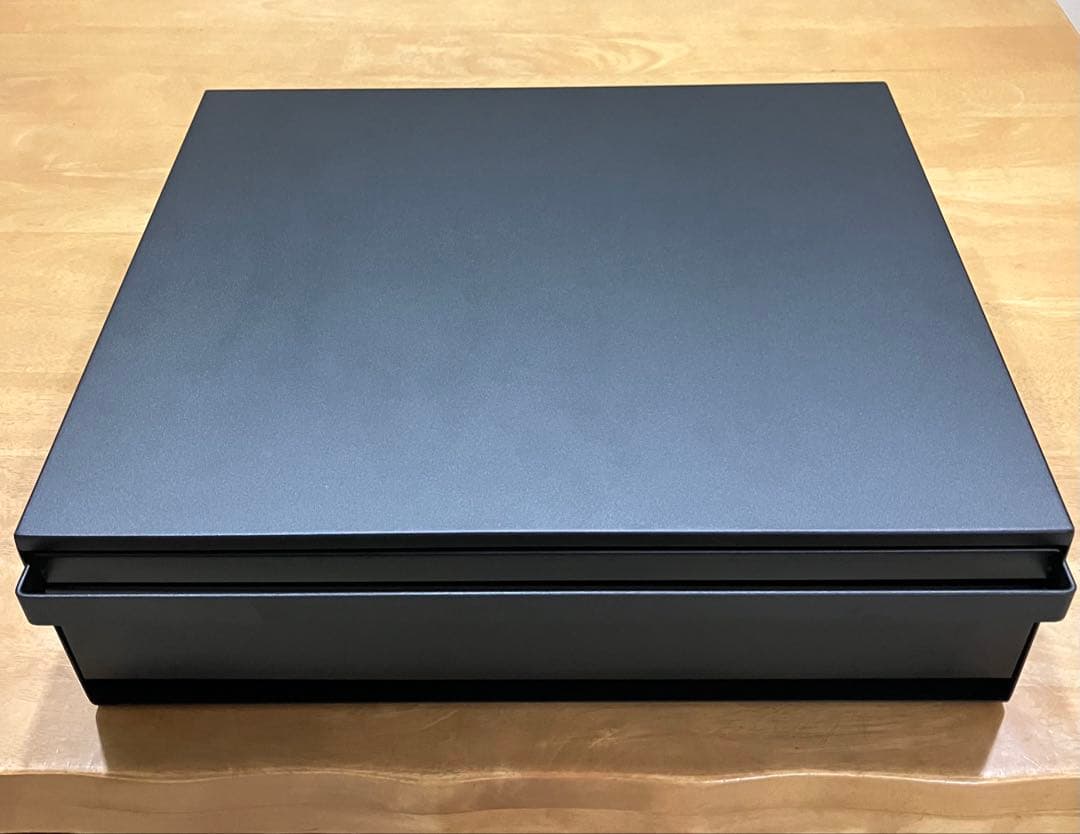 tower キッチン家電下引き出し&スライドテーブル 幅45cm山崎実業 黒