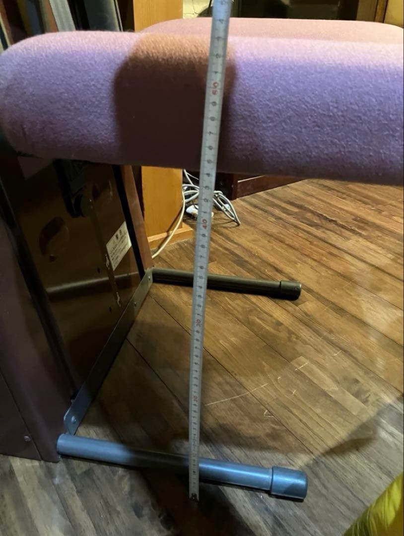 【引取のみ】コムラ製作所 電動昇降座椅子　独立宣言デラックス　介護用椅子