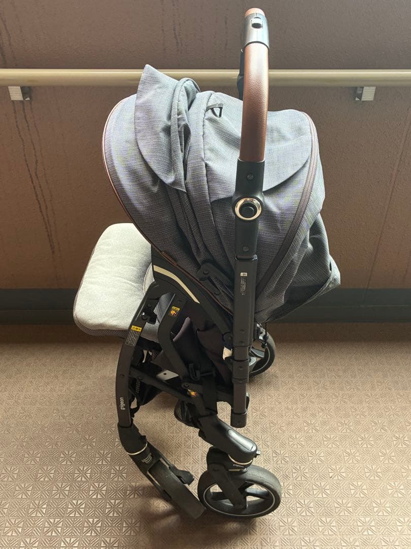 Pigeon ピジョン　ノートアール　N80 A型　ベビーカー