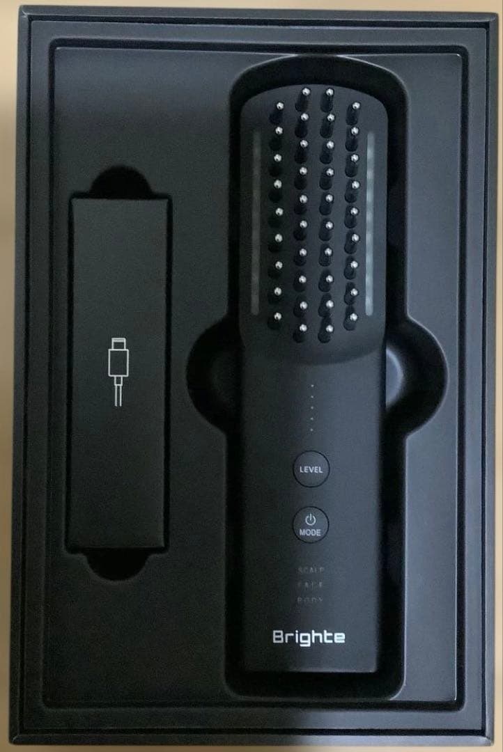 Brighteエレキブラシ+ 、エレキローション、シートマスク他