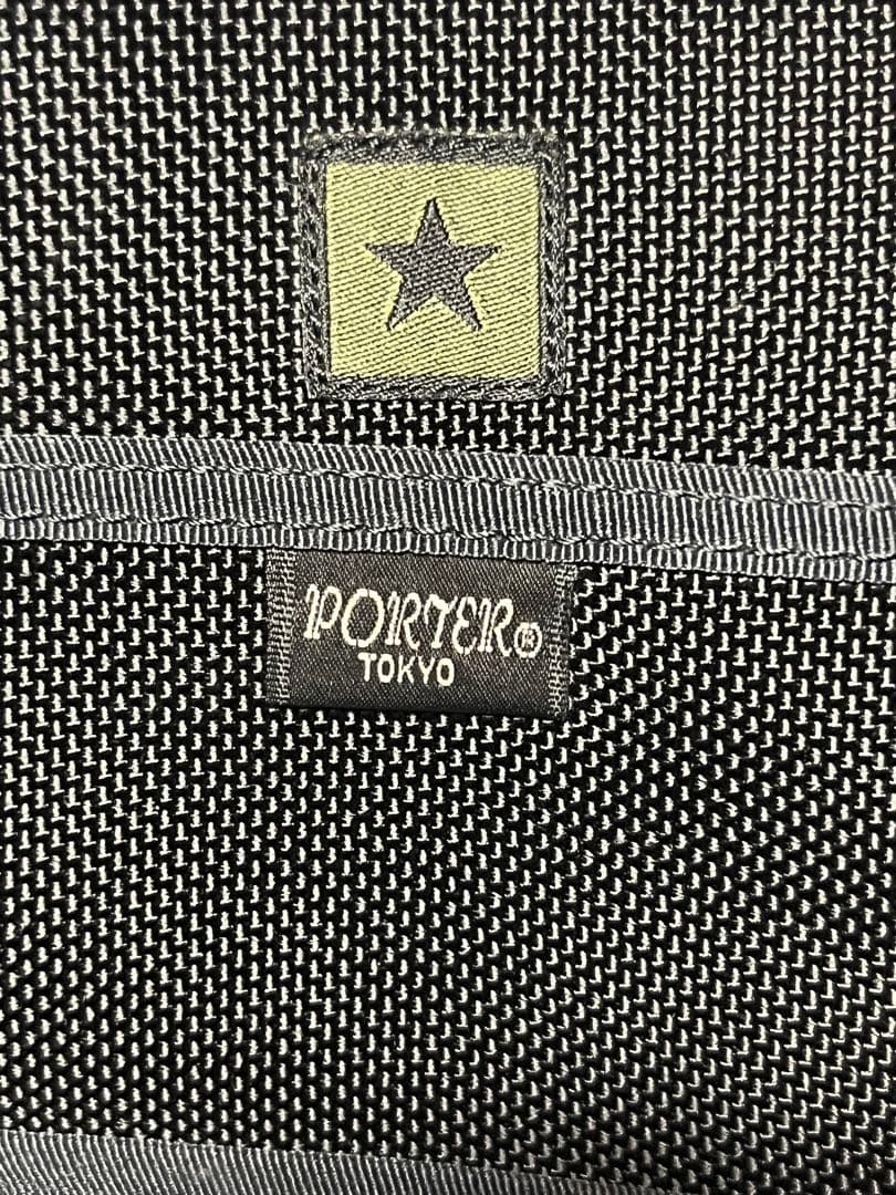 00s wtaps×Porter トートバッグ　archive