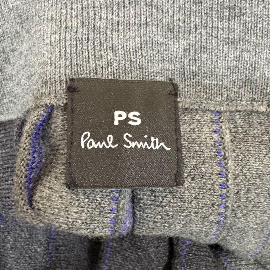 PS Paul Smith ポールスミス ニットプリーツロングスカート Sサイズ