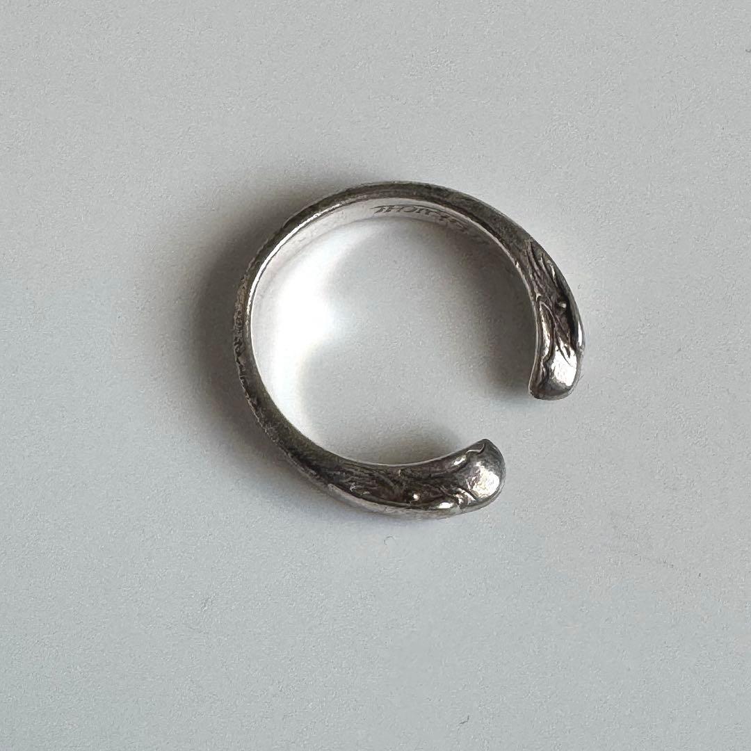 ken kikuchi ケンキクチ ゴローズ イーグルリング 24k