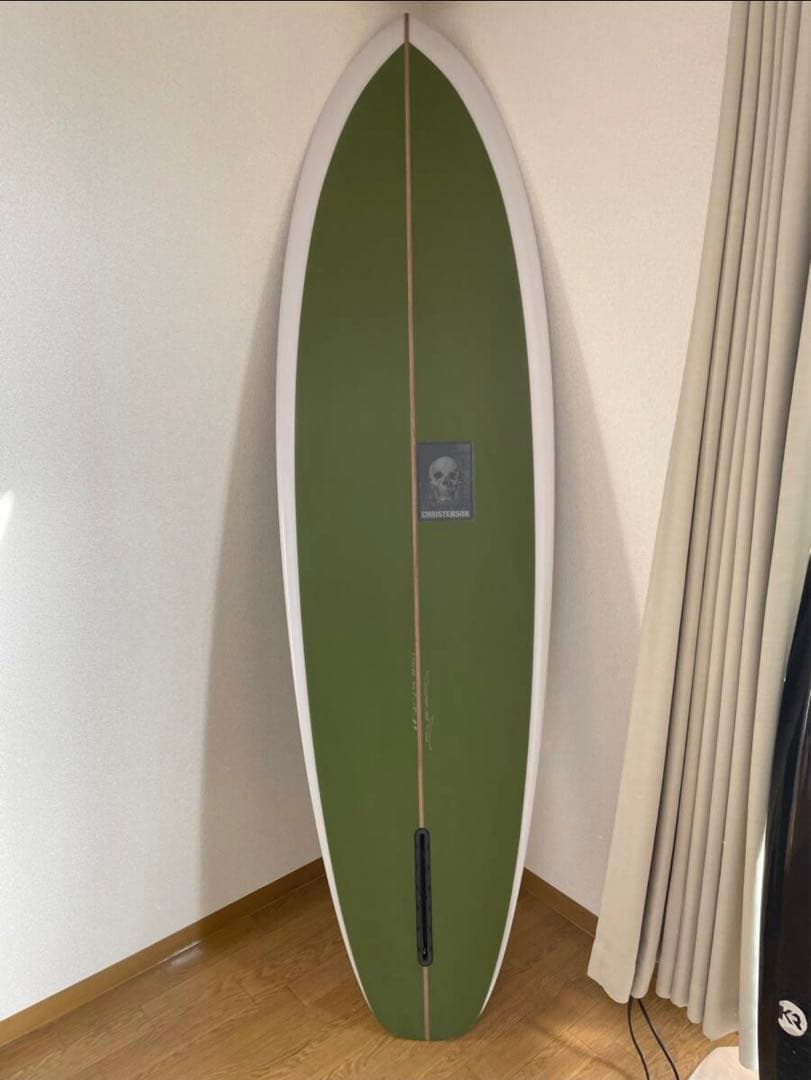 【Karin】CHRISTENSON ULTRA TRACKER　6.8