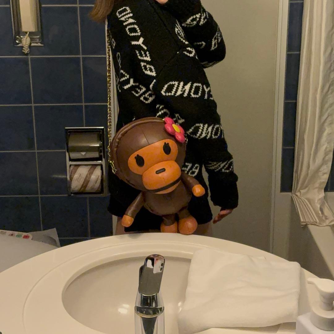 BABY MILO ショルダーバッグ