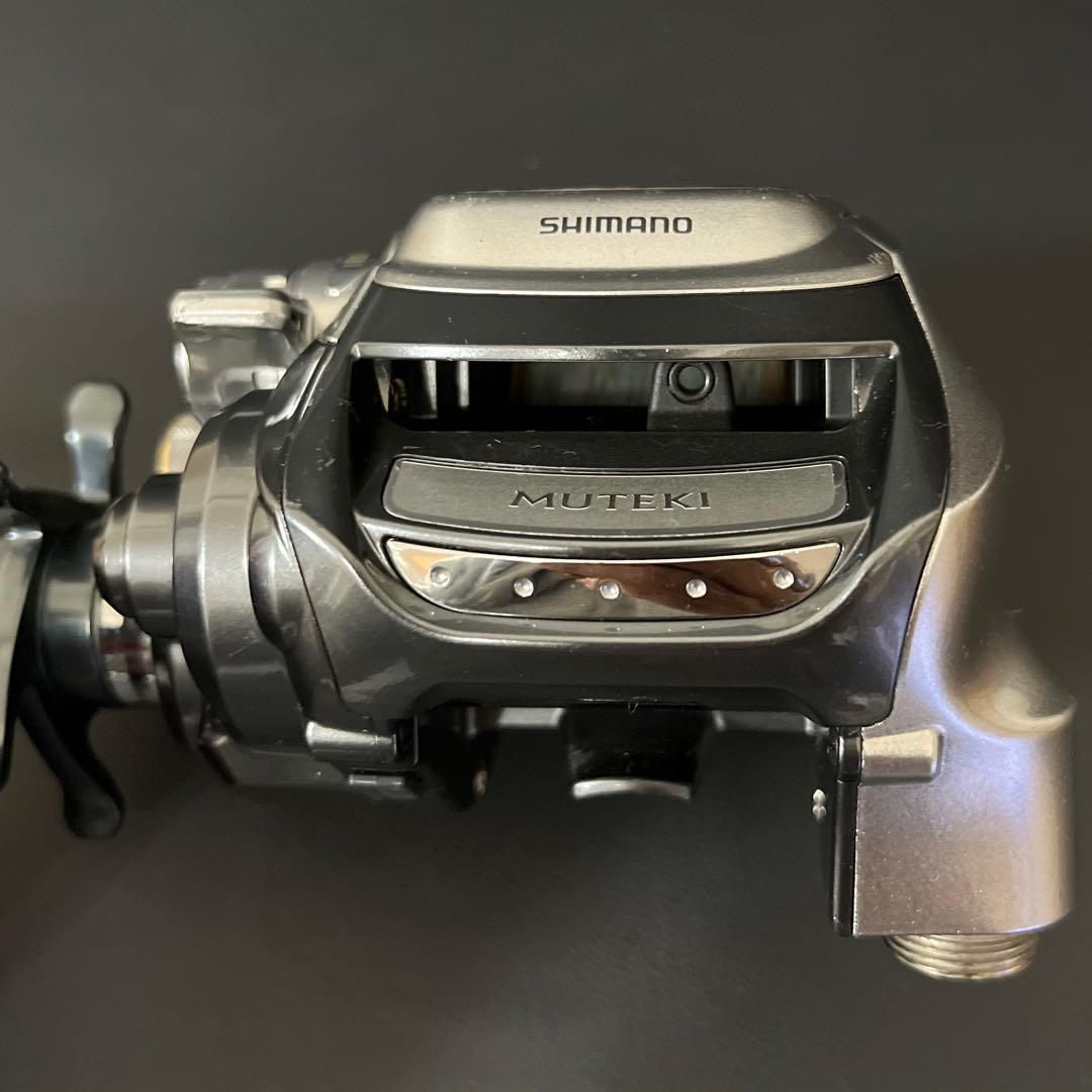 【美品/動作良好】シマノ 電動リール フォースマスター 1000MK