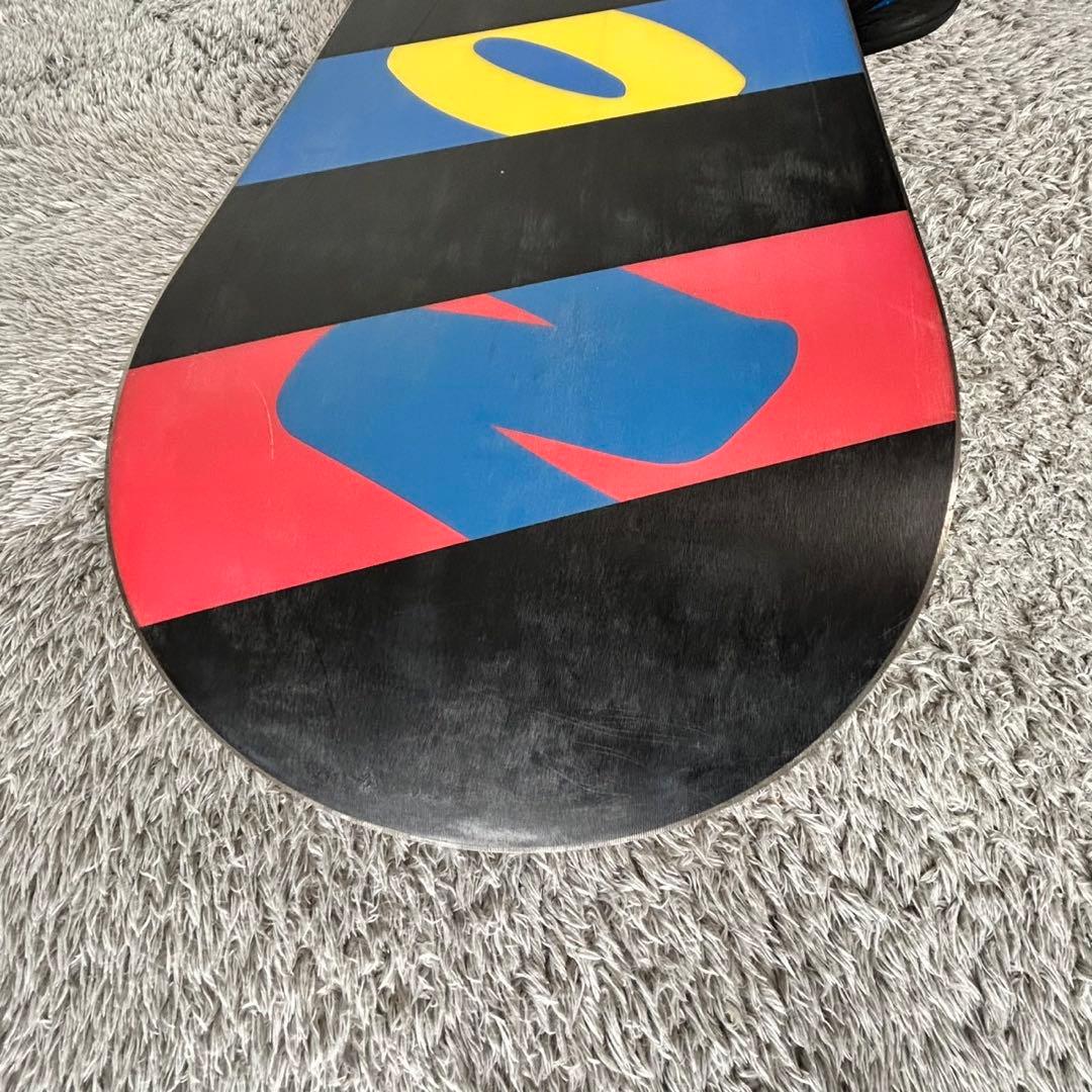 サロモン POPSTAR バートン スノーボード セット 153cm 初心者