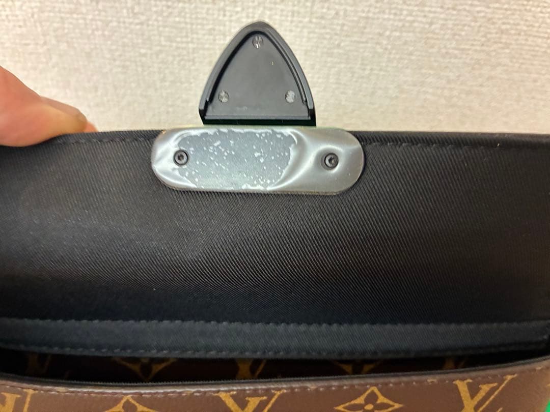 ★新品同様★ルイヴィトン★Sロックメッセンジャー