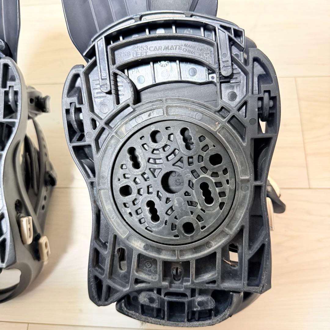 FLUX GX スノーボード ビンディング　XS