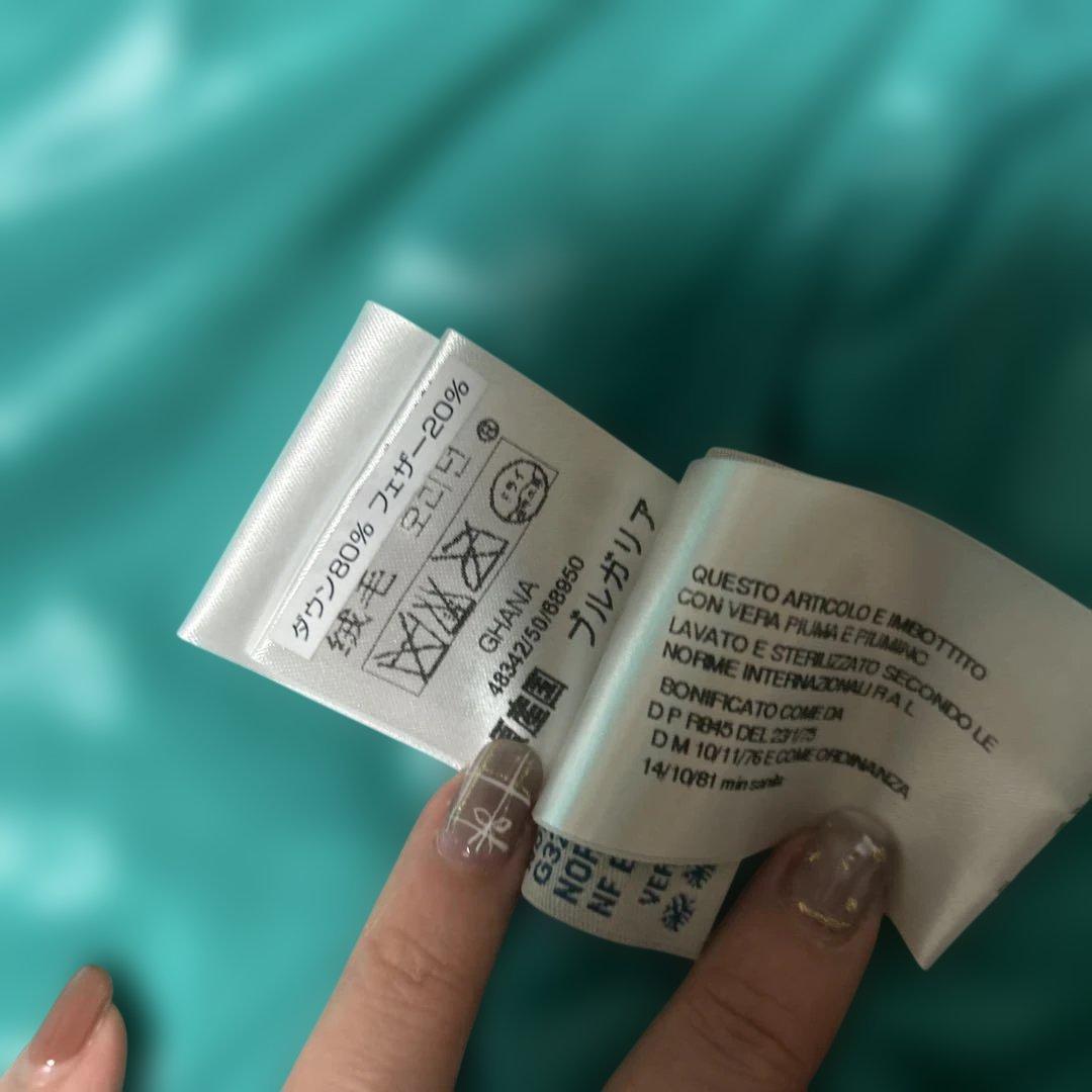 モンクレール　レディース　ダウンベスト