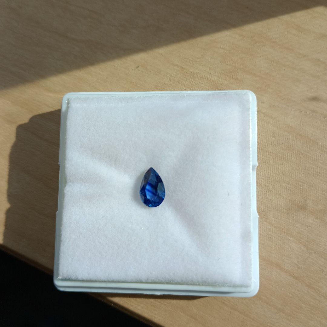 ロイヤルブルーサファイア　ルース