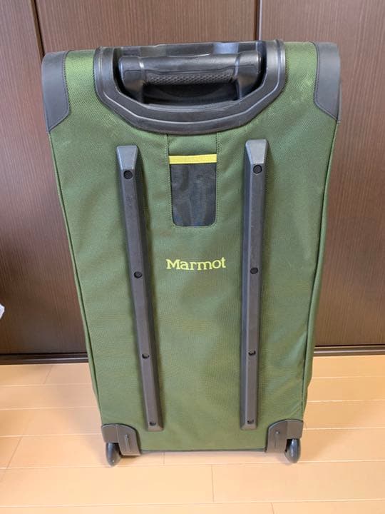 【美品】マーモット　Marmot ローリング ハウラー ミディアム