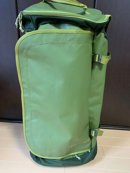 【美品】マーモット　Marmot ローリング ハウラー ミディアム