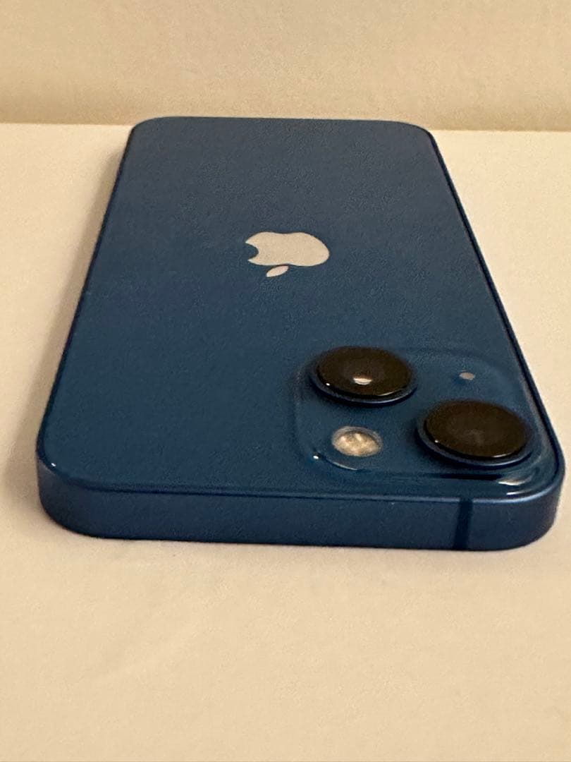 Apple iPhone 13 mini 本体 256GB ブルー