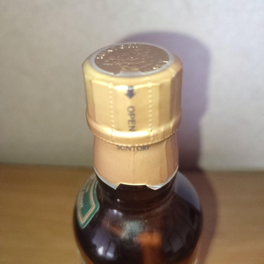 サントリー 山崎 10年グリーンラベル