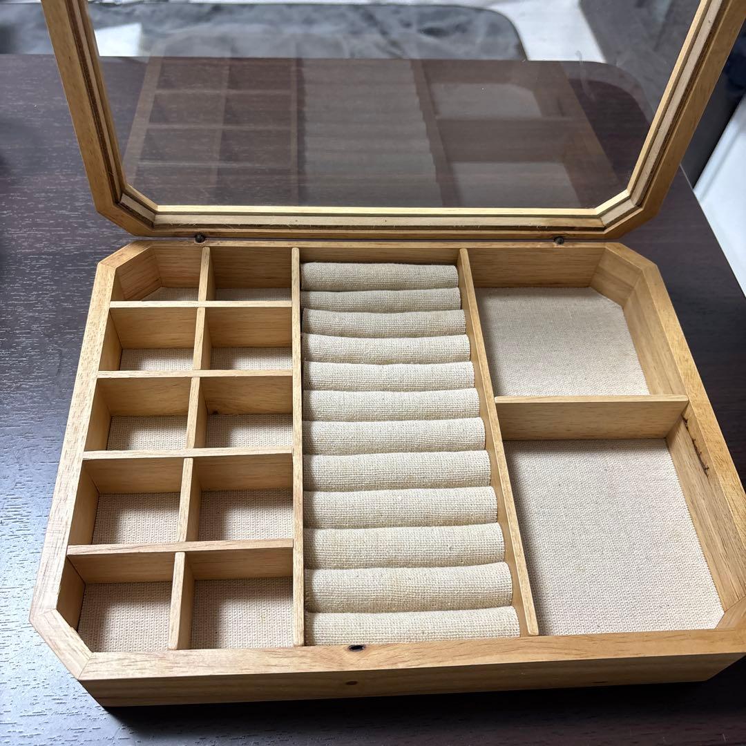 【美品】ZARA  アクセサリーケース