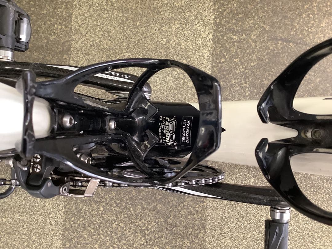 スペシャライズド　S-Works Tarmac SL3