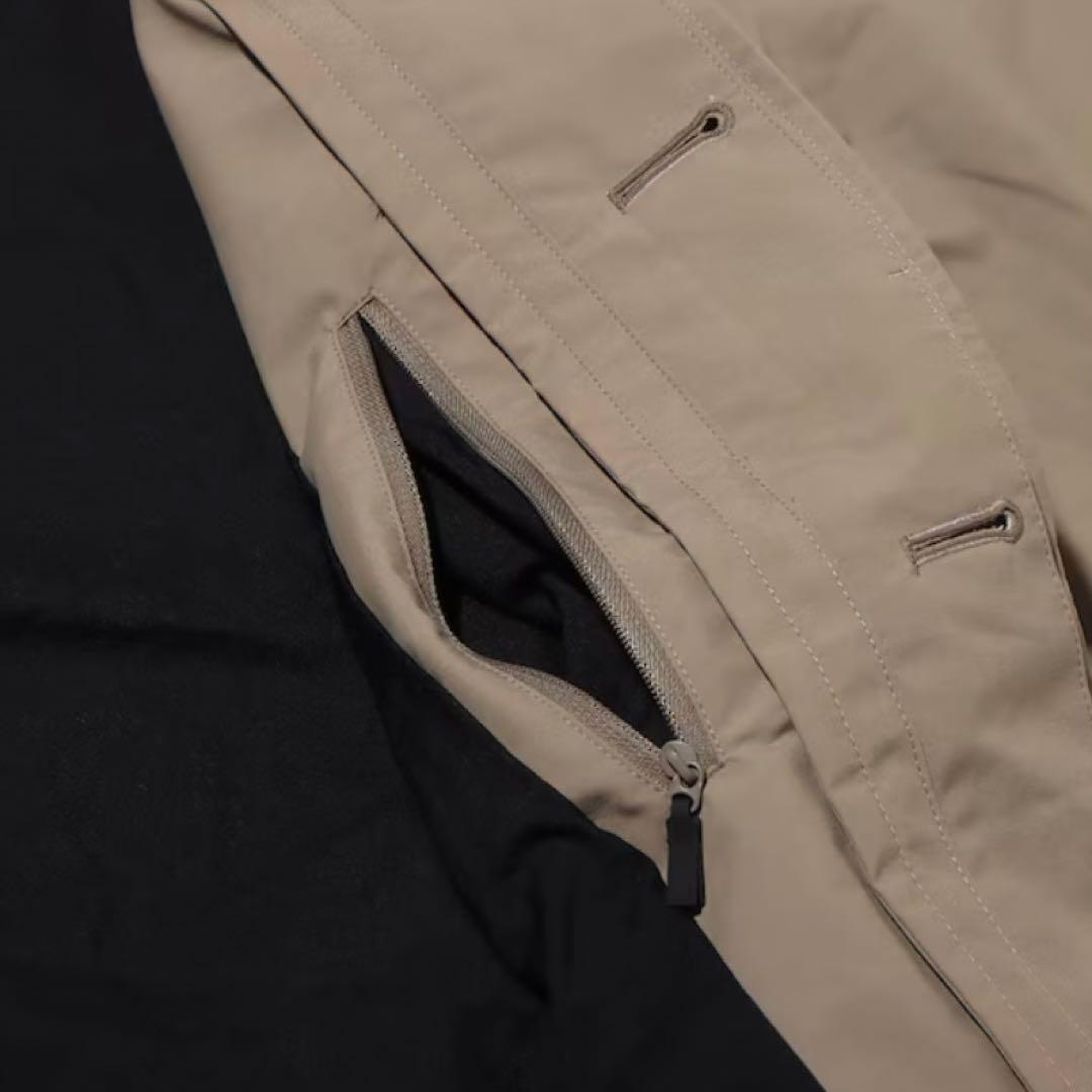 【新品未使用】THE NORTH FACE フーデッドコート NP62260