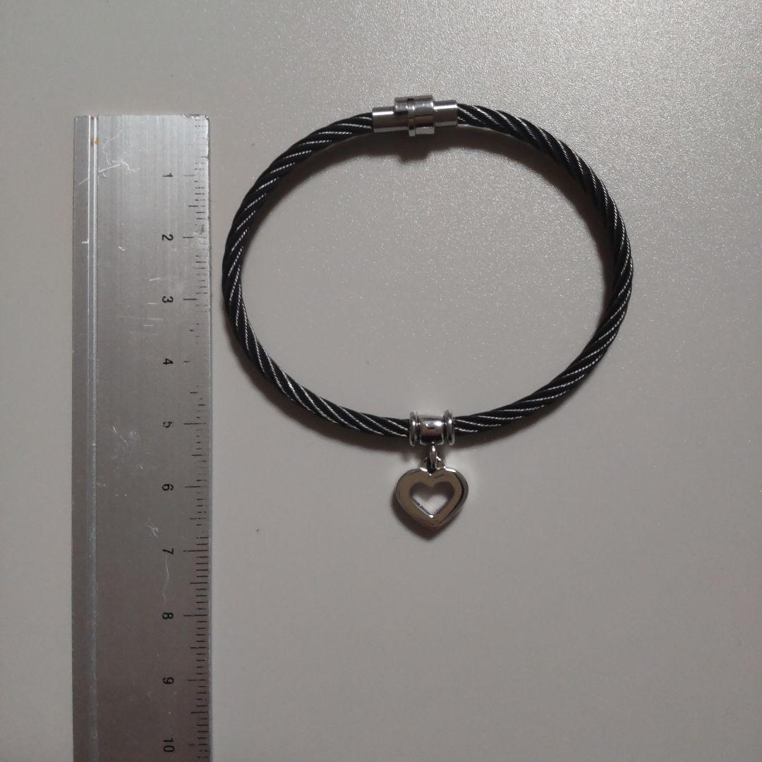 PHILIPPE CHARRIOL ワイヤーブレスレット