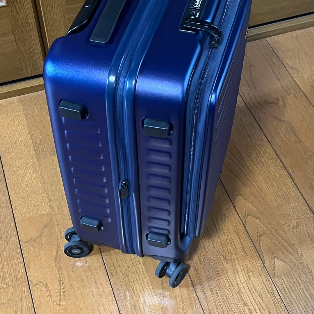 LOJEL Cubo　ロジェール Sサイズ　ネイビーブルー　美品