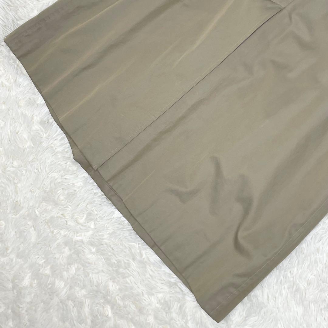 BURBERRY バーバリー ステンカラーコート ノバチェック 90年代 玉虫色