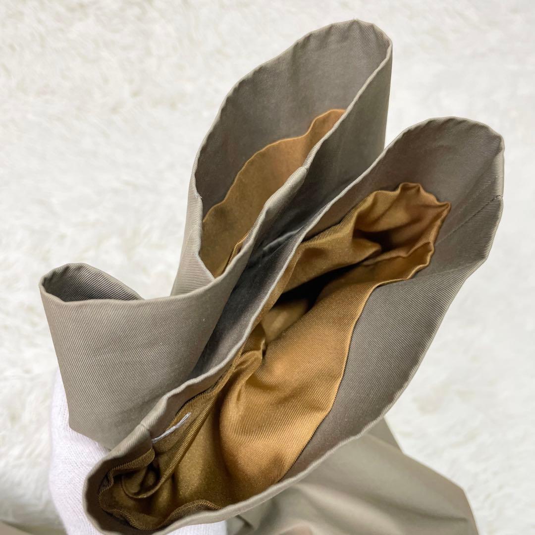 BURBERRY バーバリー ステンカラーコート ノバチェック 90年代 玉虫色